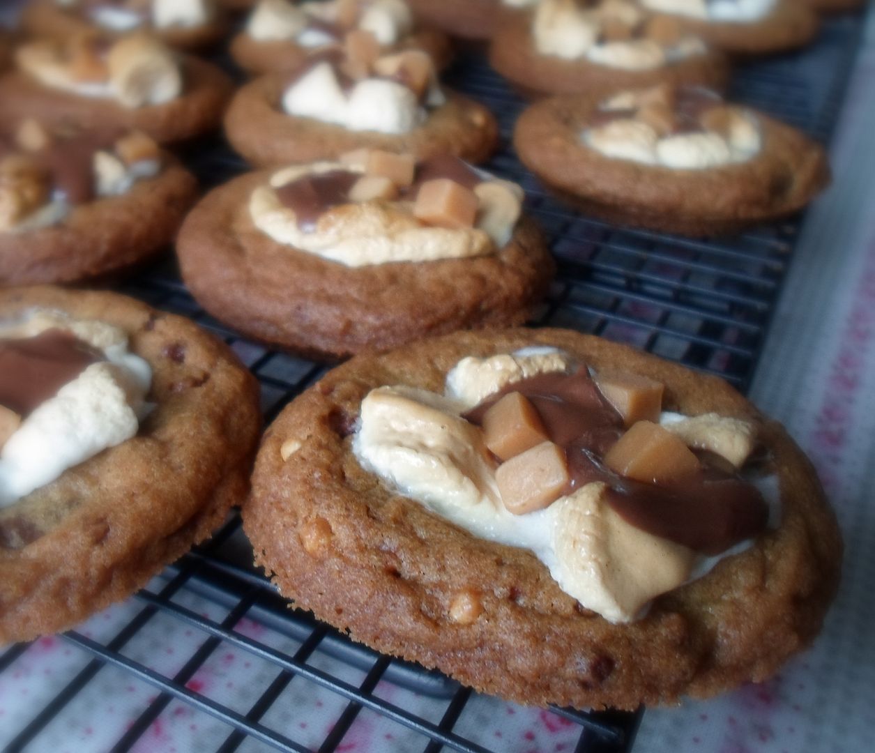 The English Kitchen Candy Crush Cookies